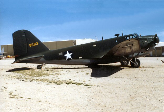 Douglas B-18 Bolo XA-LUM